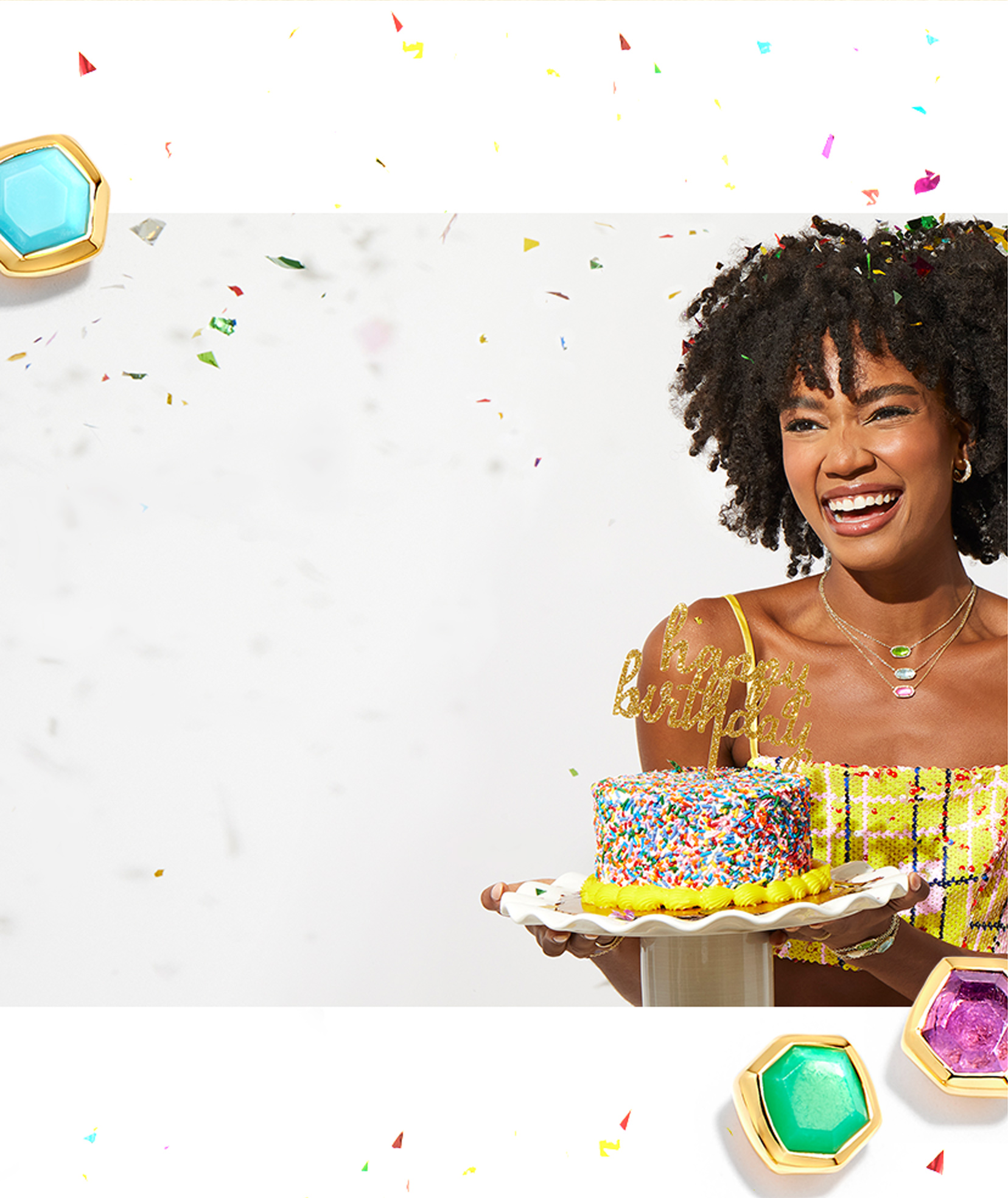 Birthday Sale, Up to 25% off sitewide