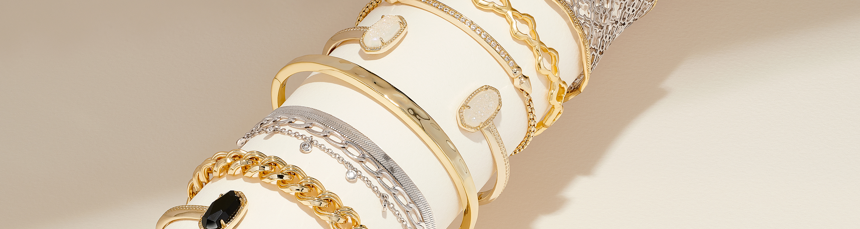 Bracelet Stacking: 4 Best Tips on How to stack Bracelets