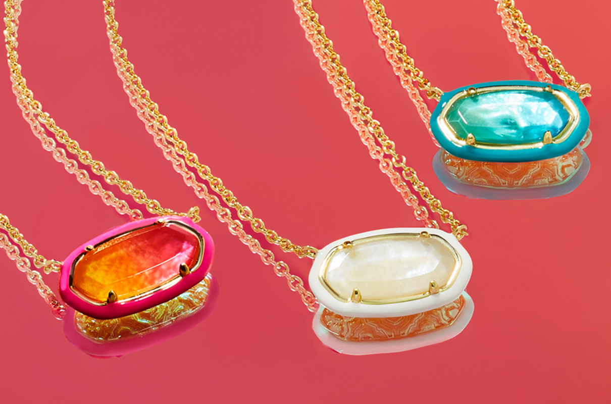 Kendra scott shop first collection