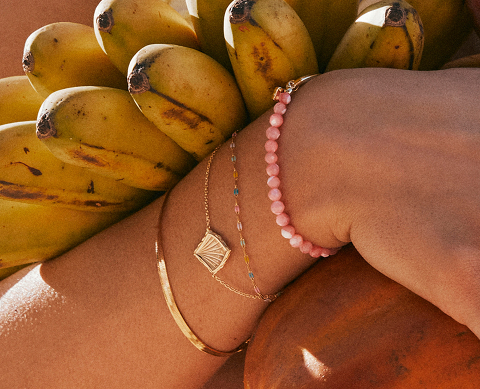 Filter by Bracelets