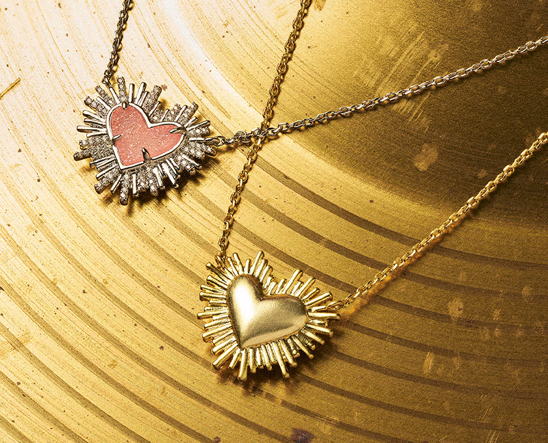 Necklaces