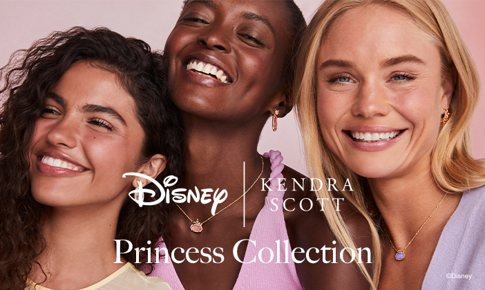 Disney x Kendra Scott