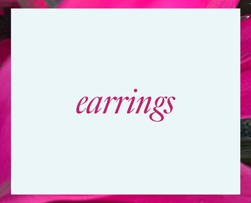 Filter by Earrings