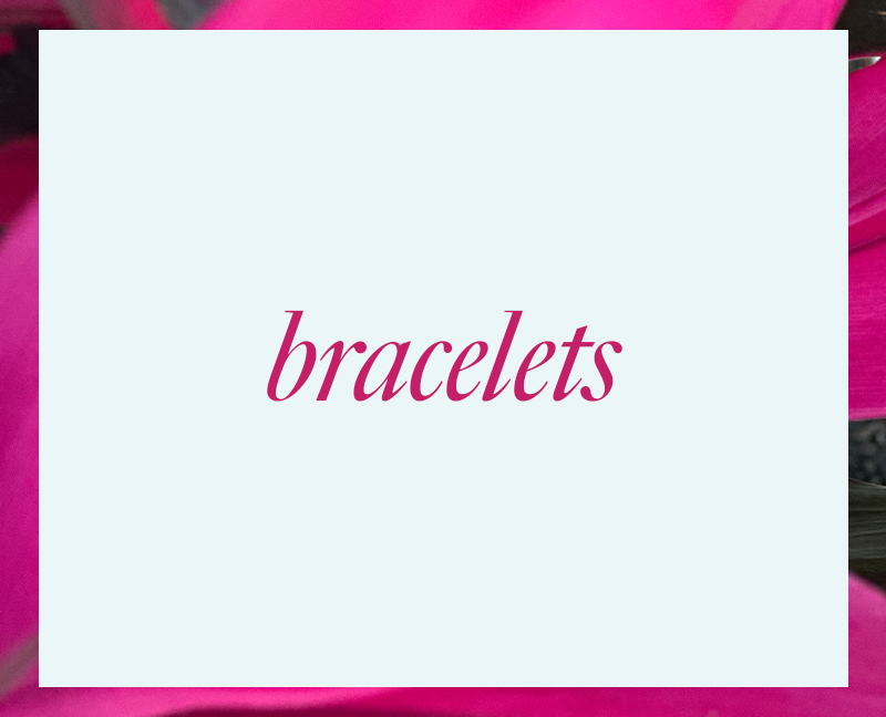 Filter by Bracelets