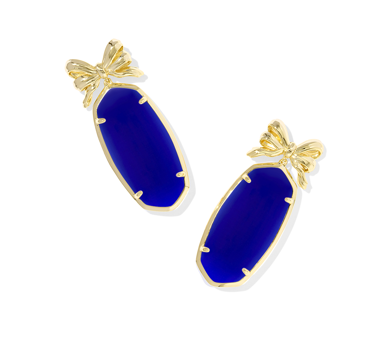 Kendra Scott Elle Bow Earrings