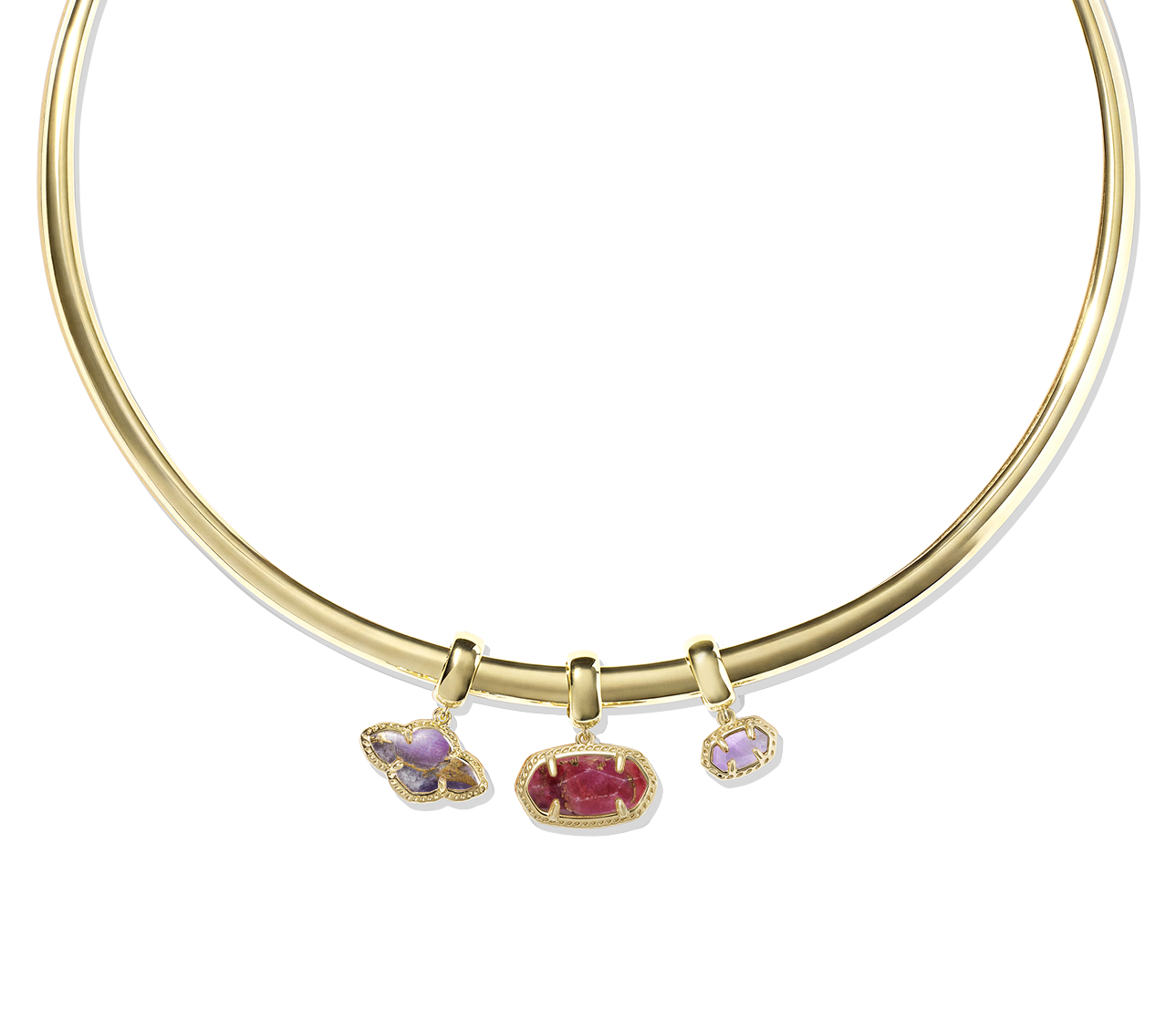 Kendra Scott Icon Collar Necklace