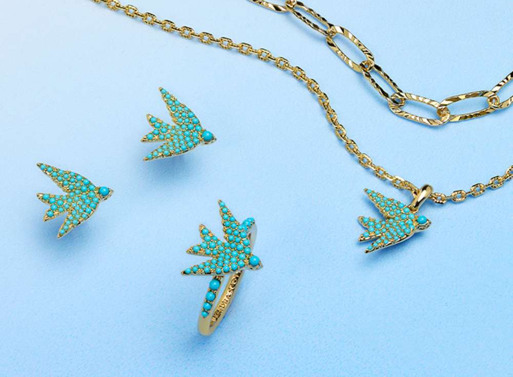 Beads Are Back Get boho-chic with new beaded styles. Beads Are Back Get boho-chic with new beaded styles.