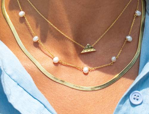 More Styles that Give Back. Shop jewelry that supports Folds of Honor. Shop Now