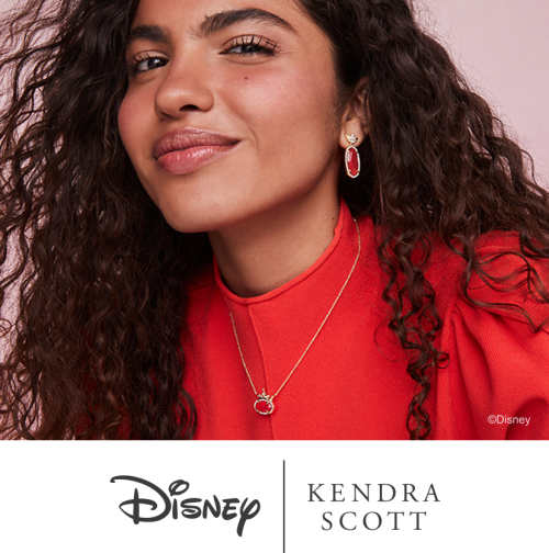 Meet the latest additions to the Disney | Kendra Scott collaboration—the Princess Collection! Meet the latest additions to the Disney | Kendra Scott collaboration—the Princess Collection!