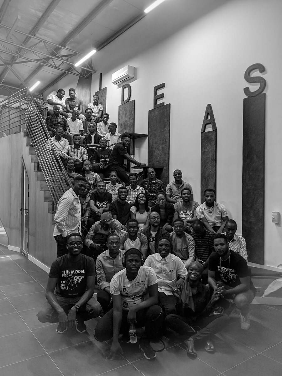 TRI AI community in Lagos