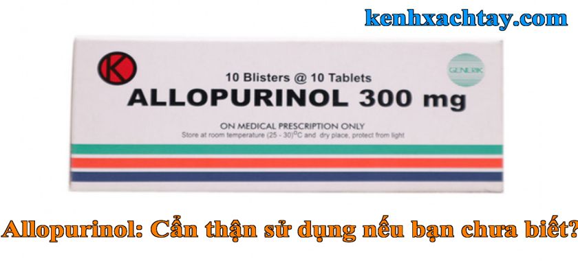 Zyloprim 300 mg