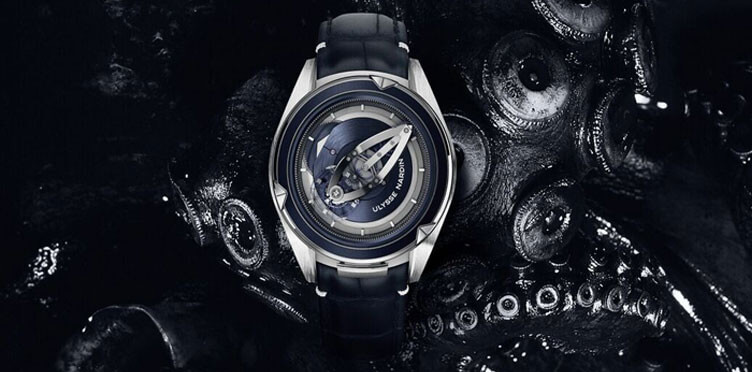Ulysse Nardin Watch