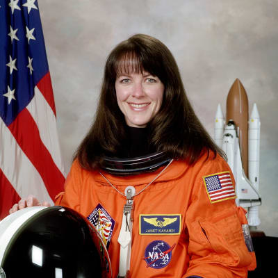 Janet L. Kavandi headshot