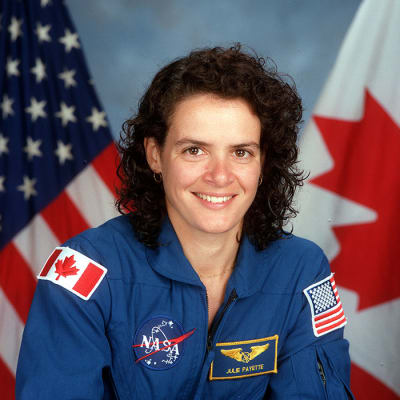 Julie Payette headshot