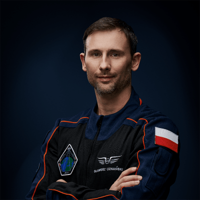 Sławosz Uznański-Wiśniewski headhsot