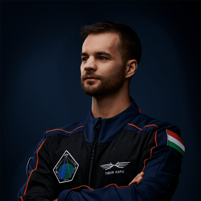 Tibor Kapu headshot