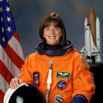 Barbara Morgan headshot