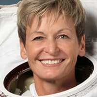 Peggy Whitson headshot