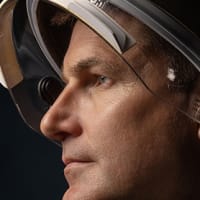 Canadian Space Agency Astronaut Jeremy Hansen is making his first flight to space as a mission specialist on the Artemis II mission. He was one of two recruits selected by CSA in May 2009 through the third Canadian Astronaut Recruitment Campaign and has served in many roles supporting human spaceflight. Hansen has served as Capcom in NASA's Mission Control Center at the Johnson Space Center and in 2017, became the first Canadian to be entrusted with leading a NASA astronaut class, leading the training of astronaut candidates from the United States and Canada. This image was modified to include CSA’s insignia on the center front of Hansen’s spacesuit. The insignia was not available at the time of the photo. It will be on Hansen’s suit for Artemis II.