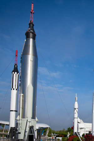Rocket Garden