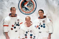 Apollo 15 crew