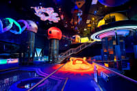 Planet play interior