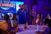 Private Events: Lunch and Learn with an Astronaut