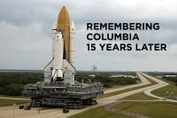 Remembering Columbia 15 years later
