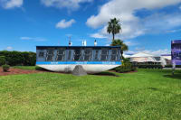 THE INSIDE ORBIT: Launch Countdown Clock