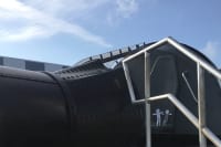 Flat stanleys on the gemini capsule