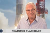 man smiling on the Featured flashback poster image