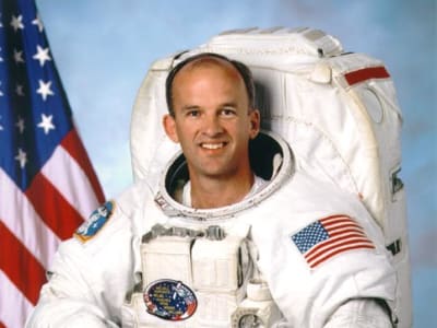 Jeffrey N. Williams headshot