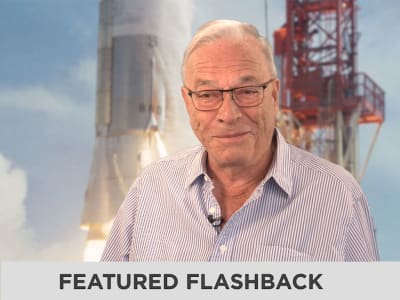 man smiling on the Featured flashback poster image