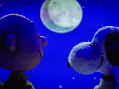 Mission Accomplished! Snoopy's Last Day - Kennedy Space