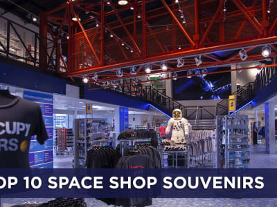 NASA ケネディ宇宙センター 記念品7点セット スペースショップの人気お土産トップ10 - ケネディスペースセンター