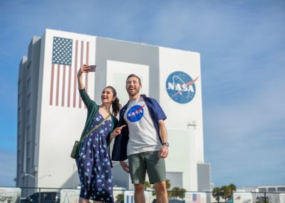 探検ツアー - ケネディ宇宙センター