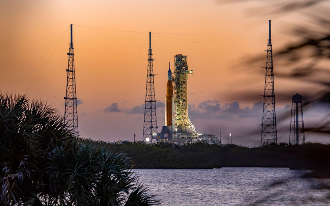 Kennedy Space Center Visitor Complex