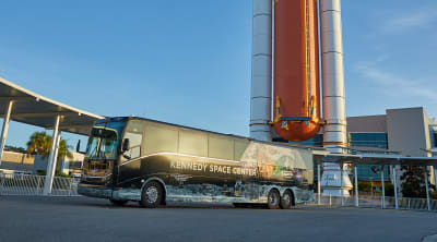 Bus tour