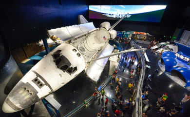 COBI 1930 Space Shuttle Atlantis (Nasa) (Historical Collection COBI 1930 Space Shuttle Atlantis (Nasa) (Historical Collection