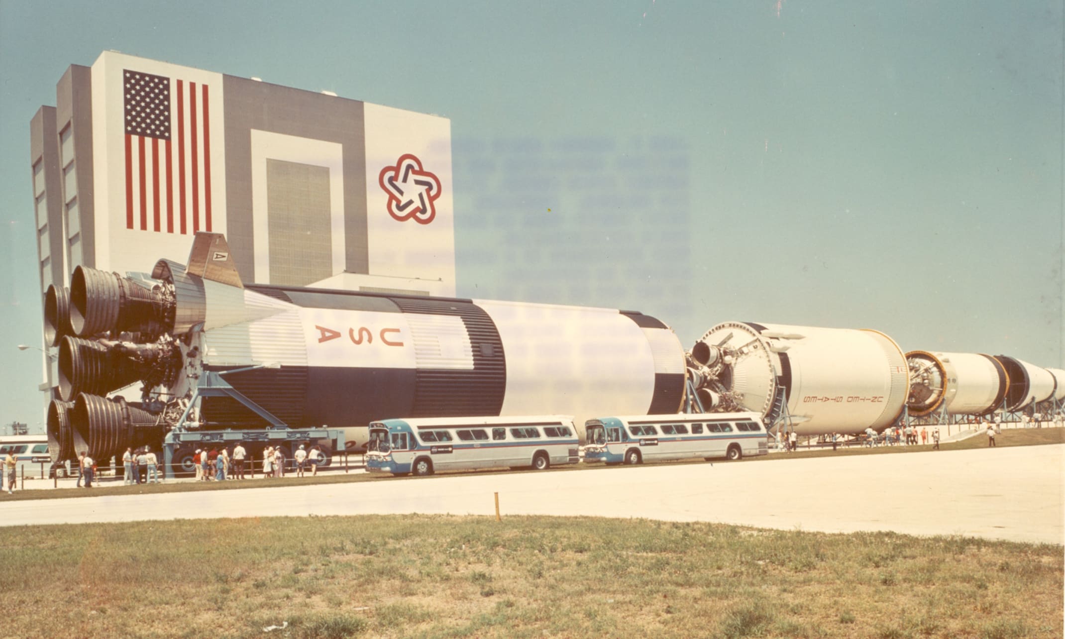 Celebrating 250 Years - Kennedy Space Center Visitor Complex