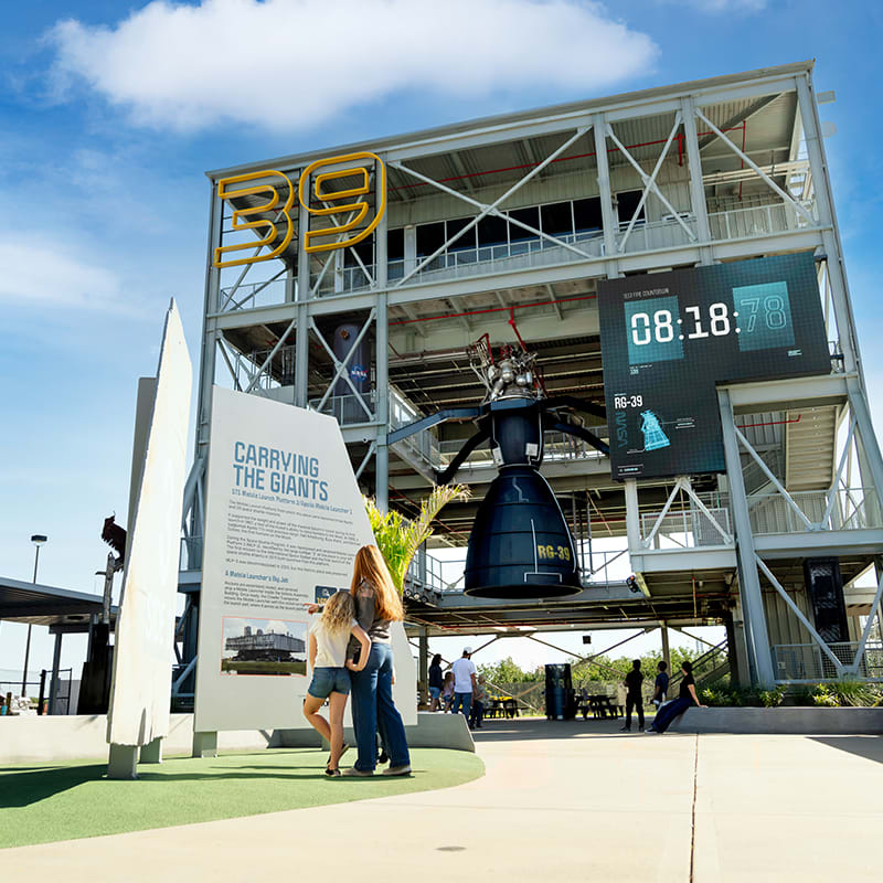 ケネディスペースセンター・バスツアー - KSCの魅力