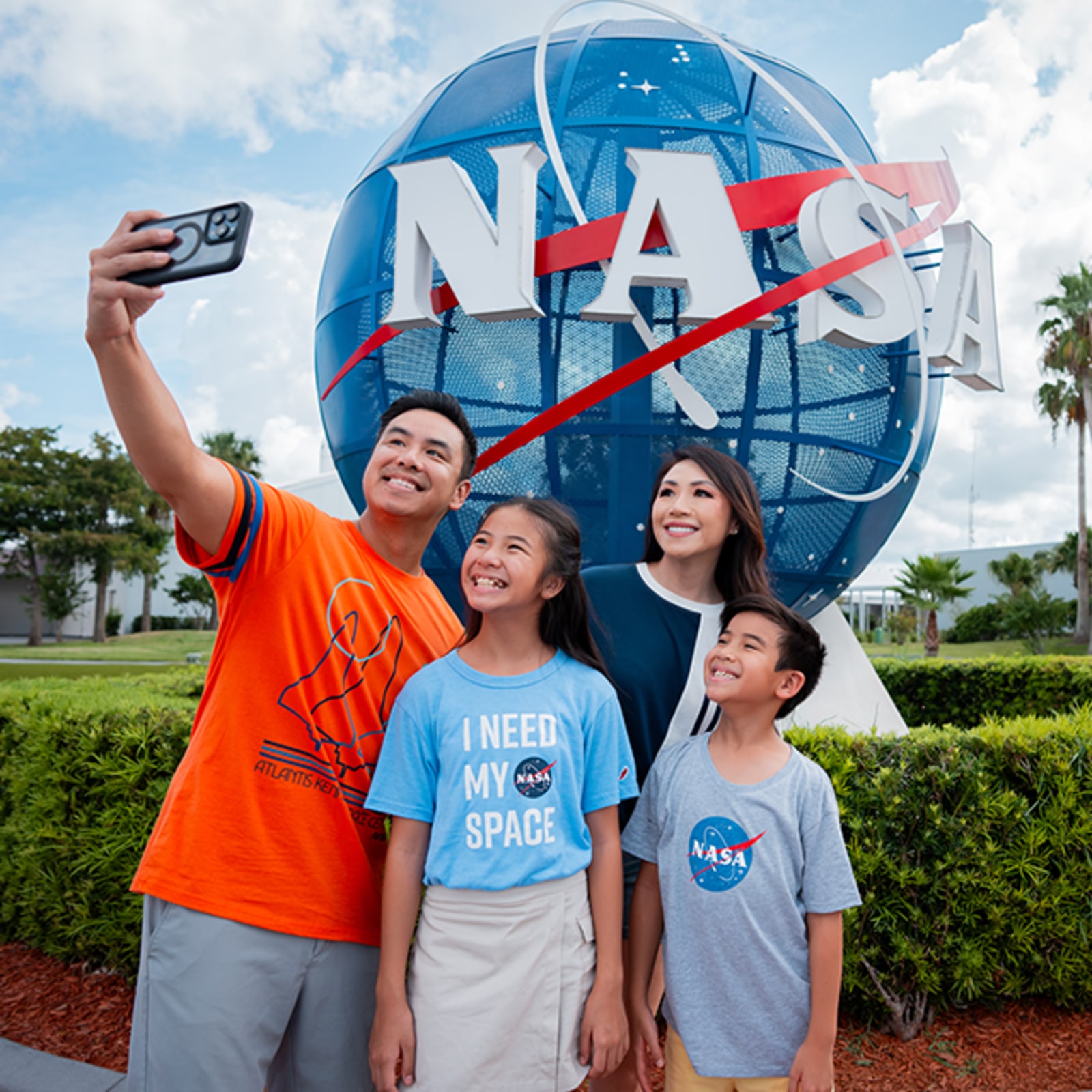Kennedy Space Center Visitor Complex - Official Website