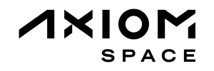 Axiom Space logo
