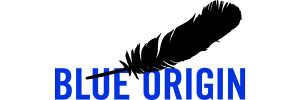 Blue Origin logo