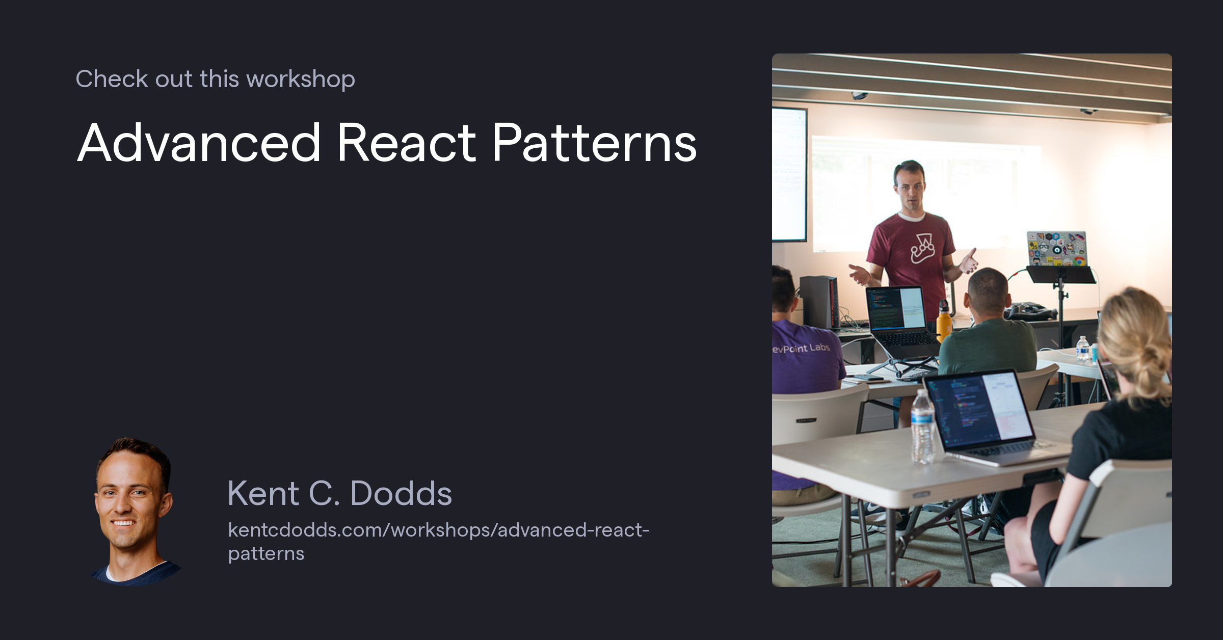 Advanced React Patterns