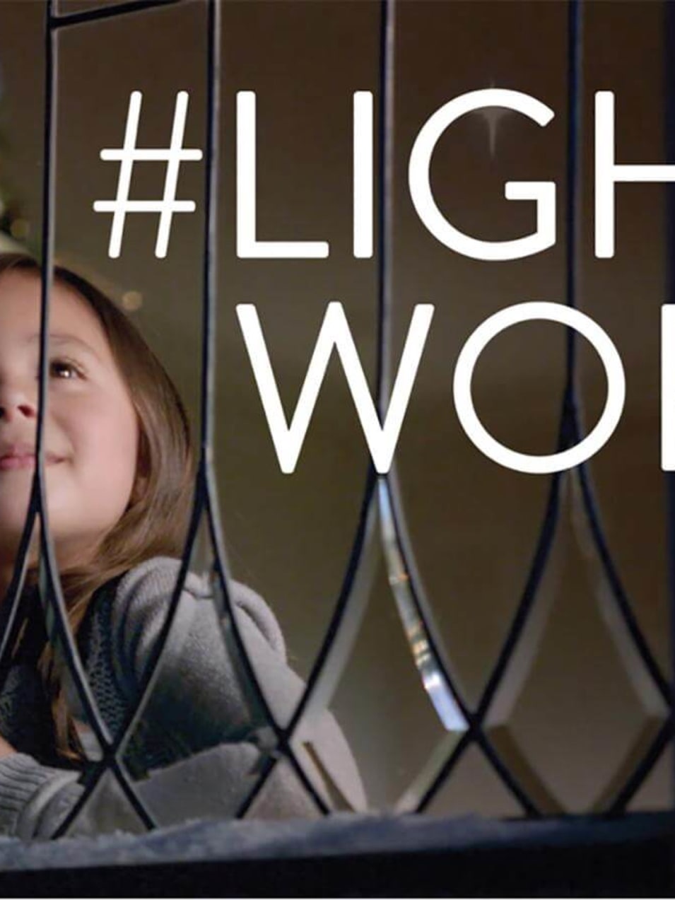 #LightTheWorld