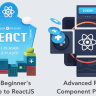 Learn React Fundamentals 🆓 and Advanced Patterns ⚛️ 🎁