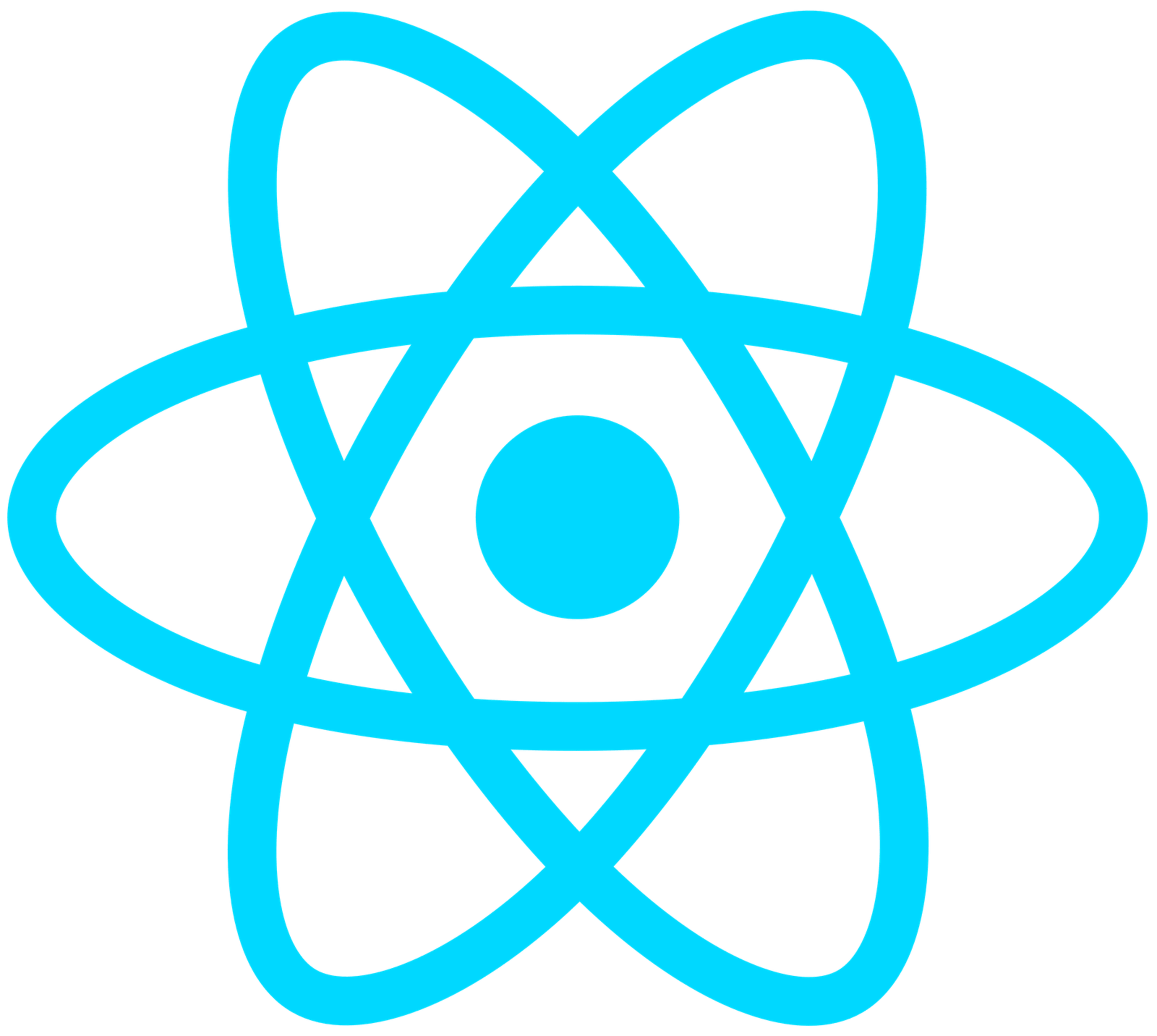 React logo