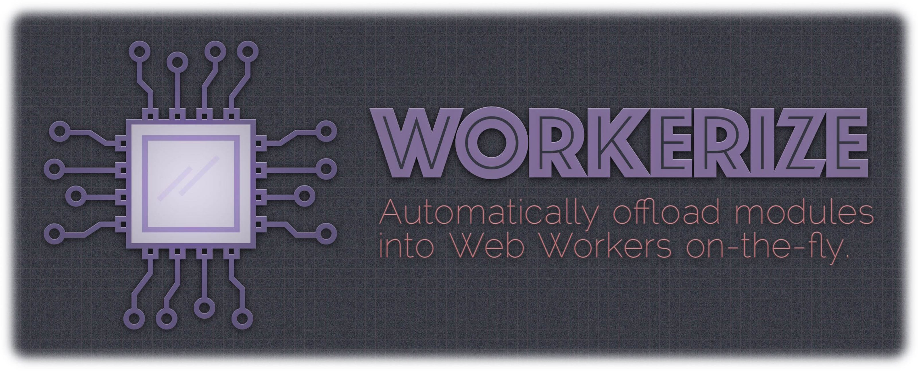 Workerize logo