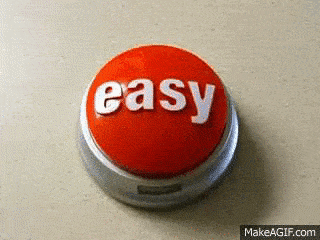 easy button